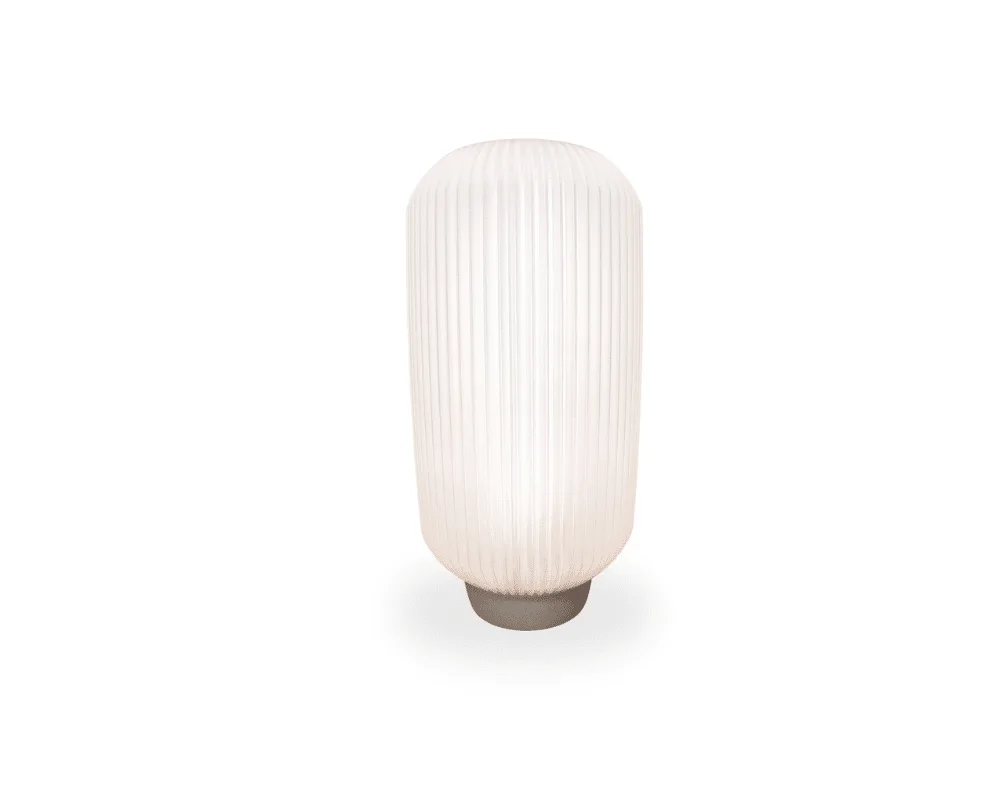 Luminária Iloo1