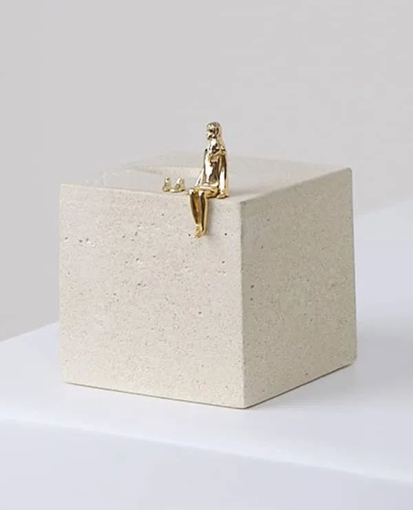 Escultura Série Sinestesia N5