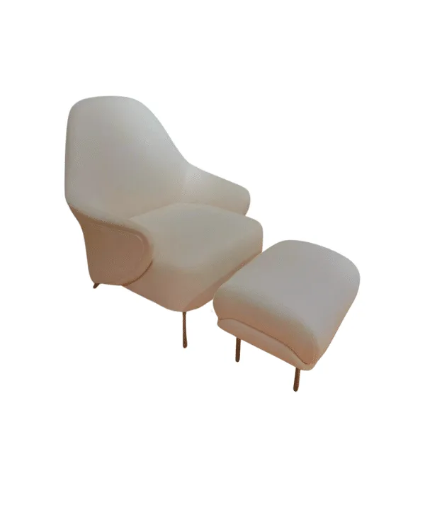 Poltrona e Puff Tóquio