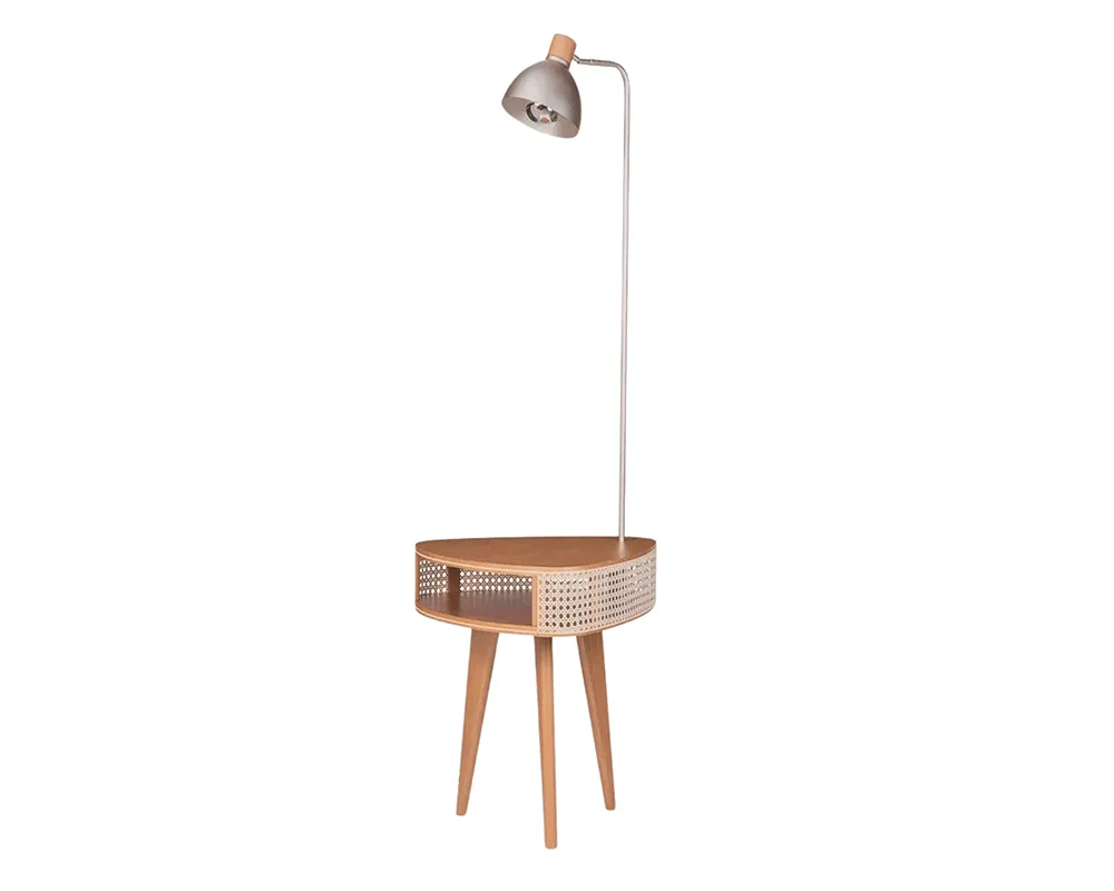 Mesa Nature Luminária