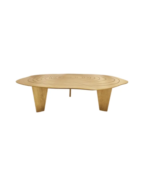 Mesa de Centro Tronco