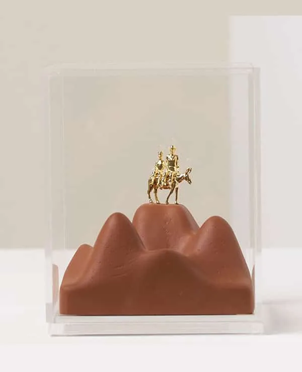 Escultura Série Sertão N2
