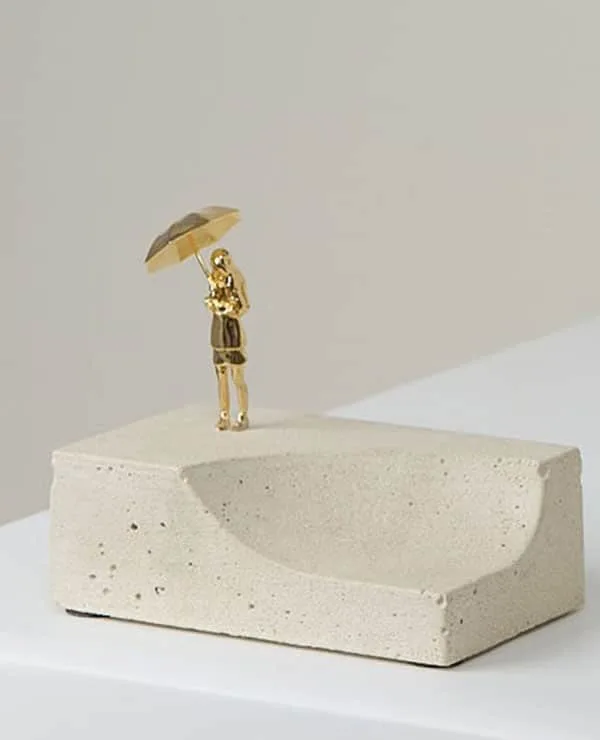 Escultura Série Sinestesia N4