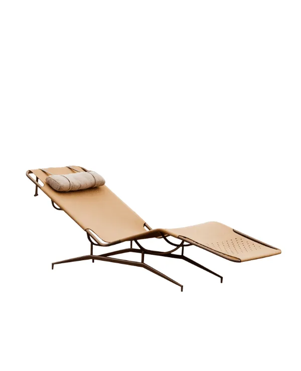 Chaise Mendes – Área Externa