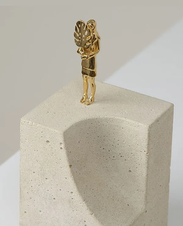 Escultura Série Sinestesia N1