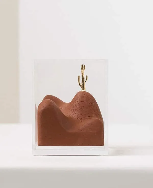 Escultura Série Sertão N1