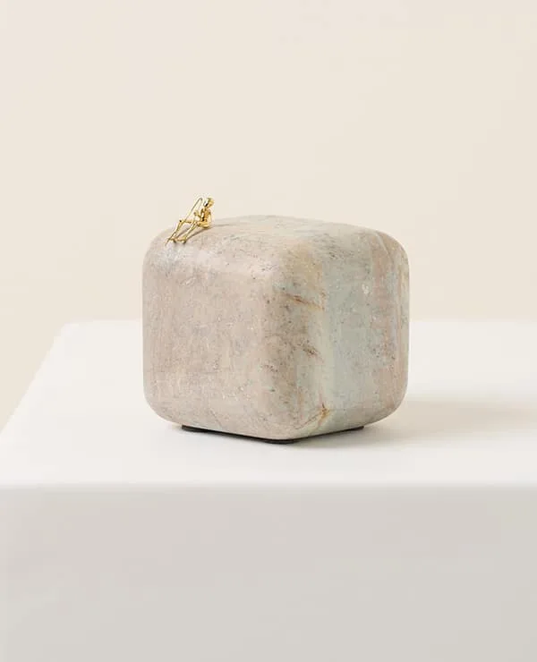 Escultura Série Pescador – Edição Especial N6
