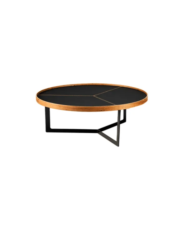Mesa de Centro Moeda