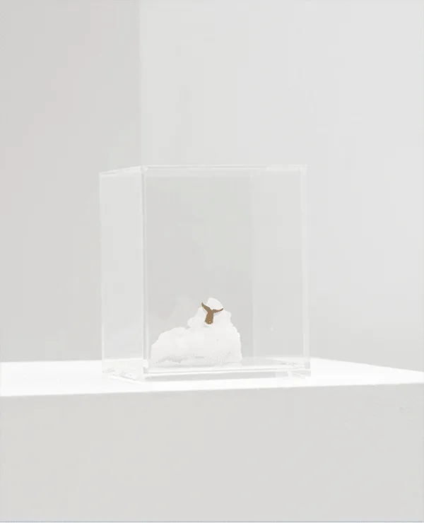 Escultura Série Oceano – Cauda de Baleia