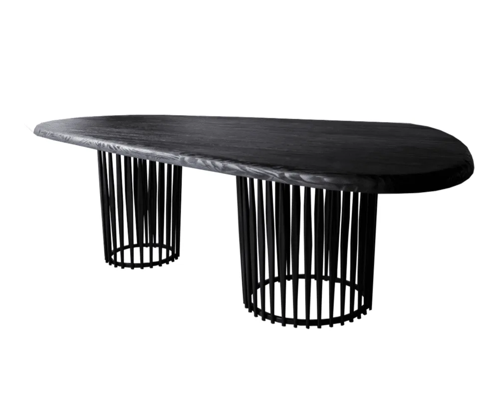 Mesa de Jantar Gabbia