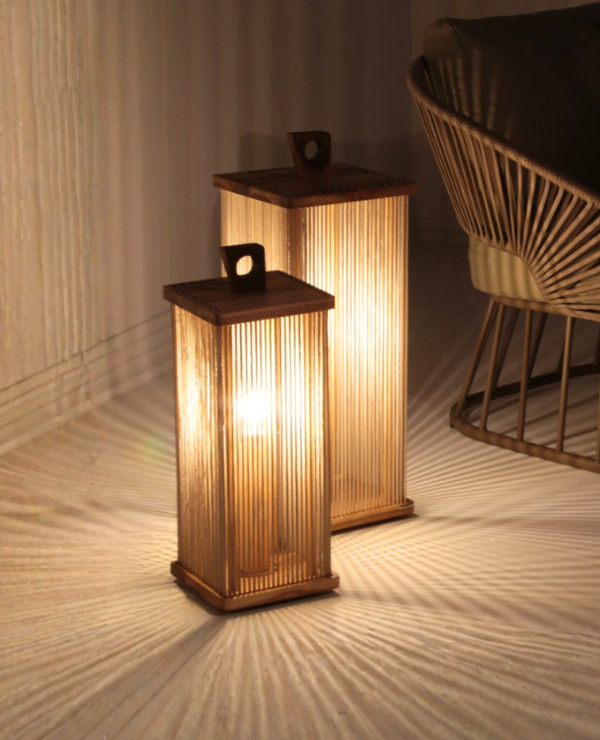 Luminária Parma M/G