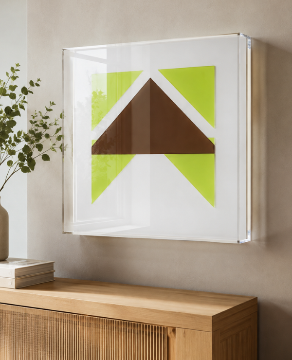 Quadro Acrylic Wall