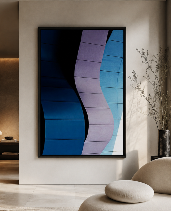Quadro Tomie By Ruy
