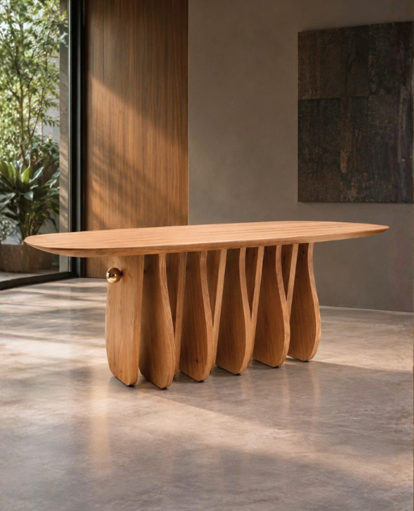 Mesa de Jantar Ritmo