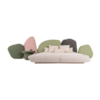 Cama Pedras