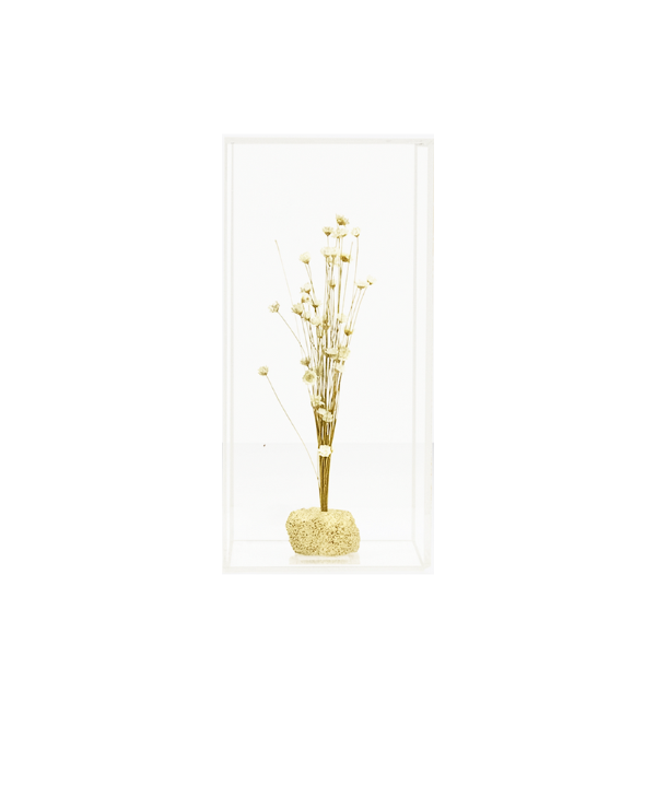 Escultura Flores