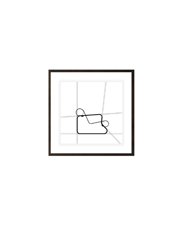 Quadro Arquitetura de Móveis - Paimio Chair
