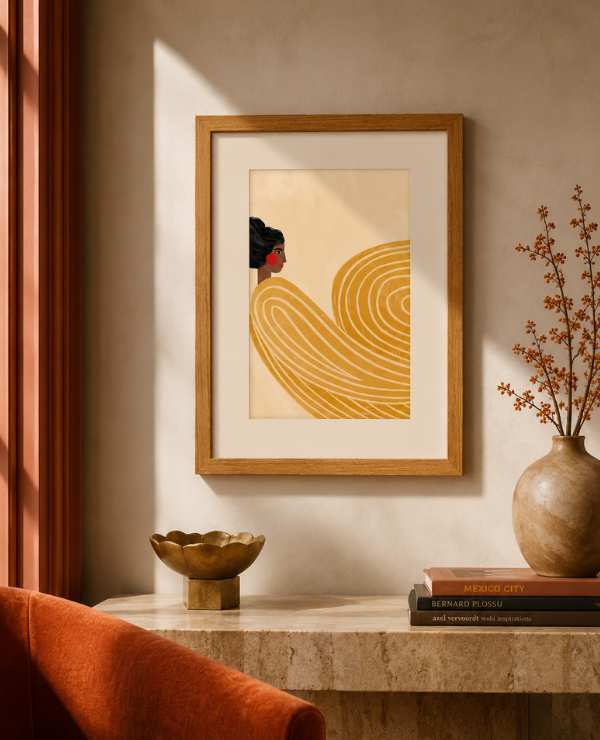Quadro Artsy
