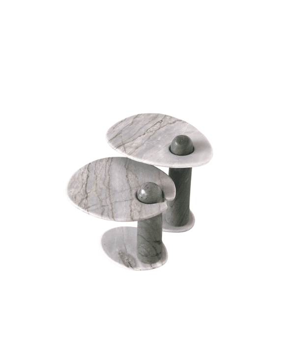 Mesa Lateral Cogumelo