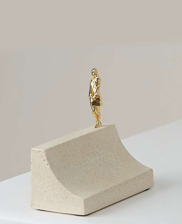 Escultura Série Sinestesia N2