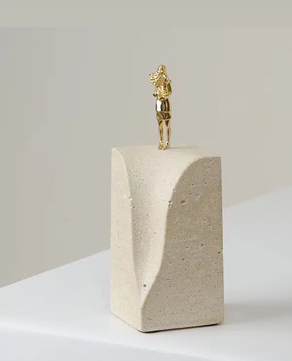 Escultura Série Sinestesia N3