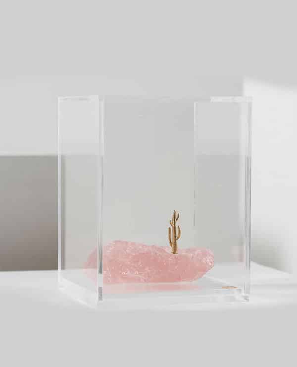 Escultura Série Mandacaru N1