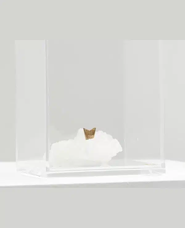 Escultura Série Oceano - Rabo de Peixe