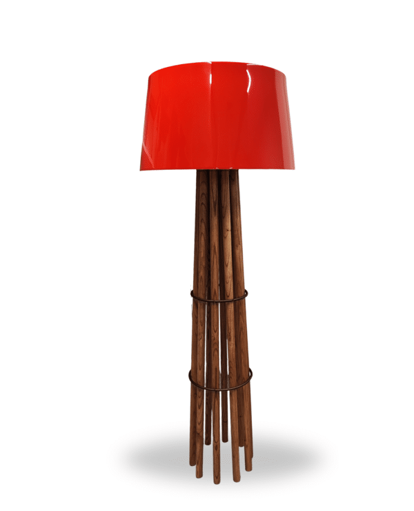 Luminária de Piso Lumieri