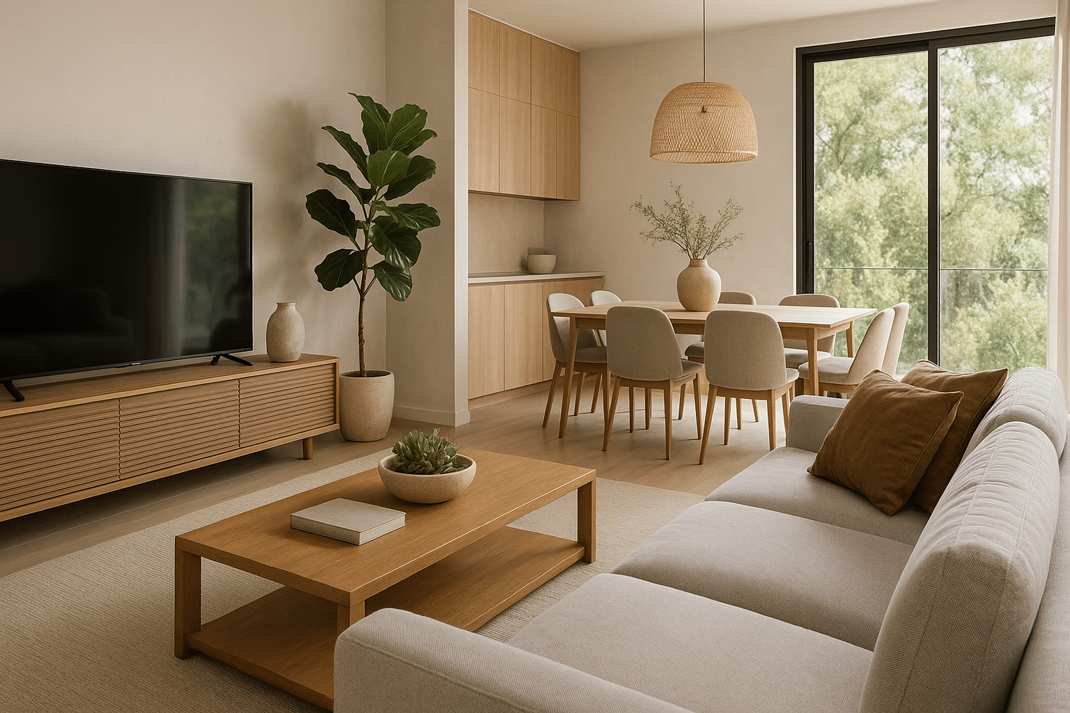 Do Showroom para a Sua Casa: Curadoria da Moldd.br em Projetos Completos