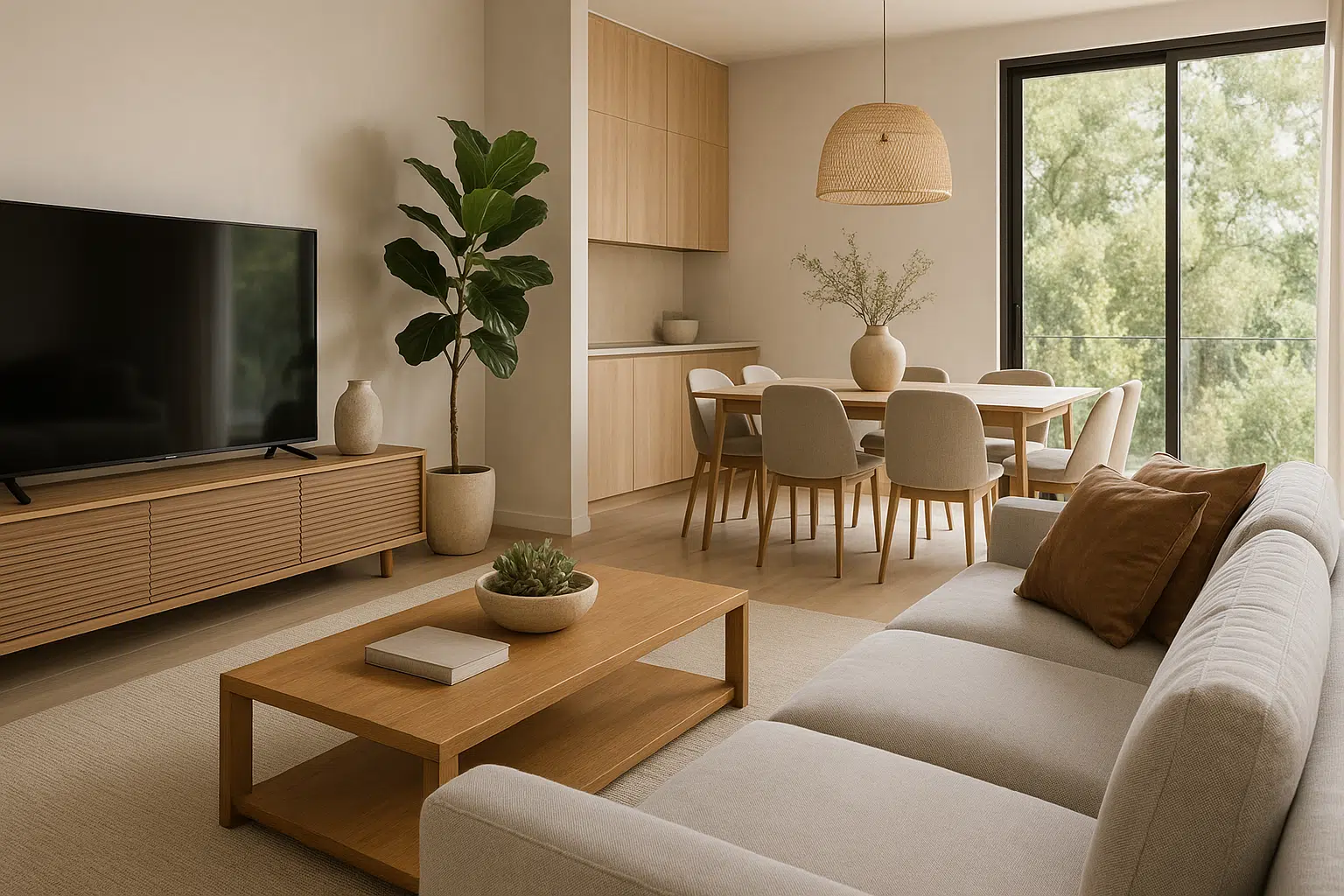 Do Showroom para a Sua Casa: Curadoria da Moldd.br em Projetos Completos